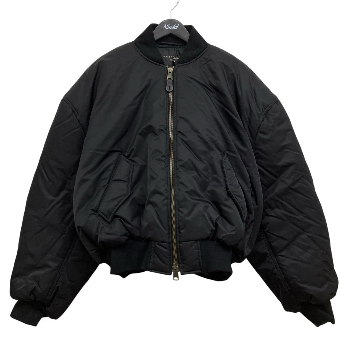 BALENCIAGA ステロイドボンバージャケット746470 古着・中古-1枚目のアイテム画像