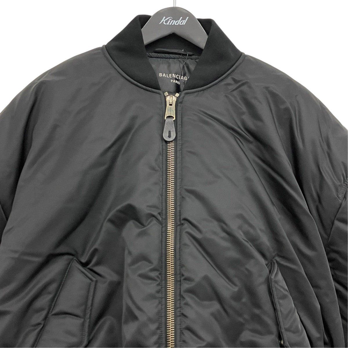 BALENCIAGA ステロイドボンバージャケット746470 古着・中古-3枚目のアイテム画像