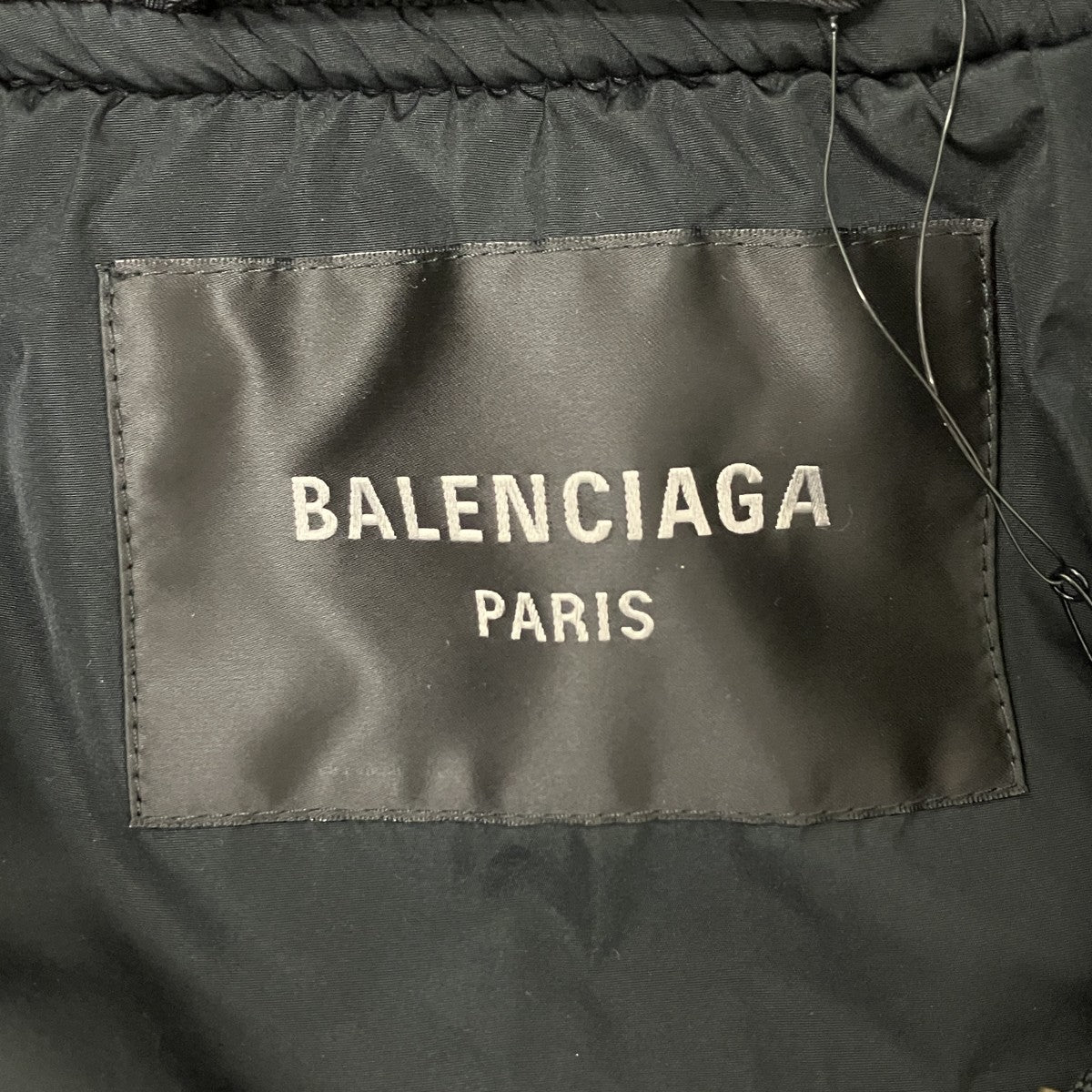 BALENCIAGA ステロイドボンバージャケット746470 古着・中古-4枚目のアイテム画像