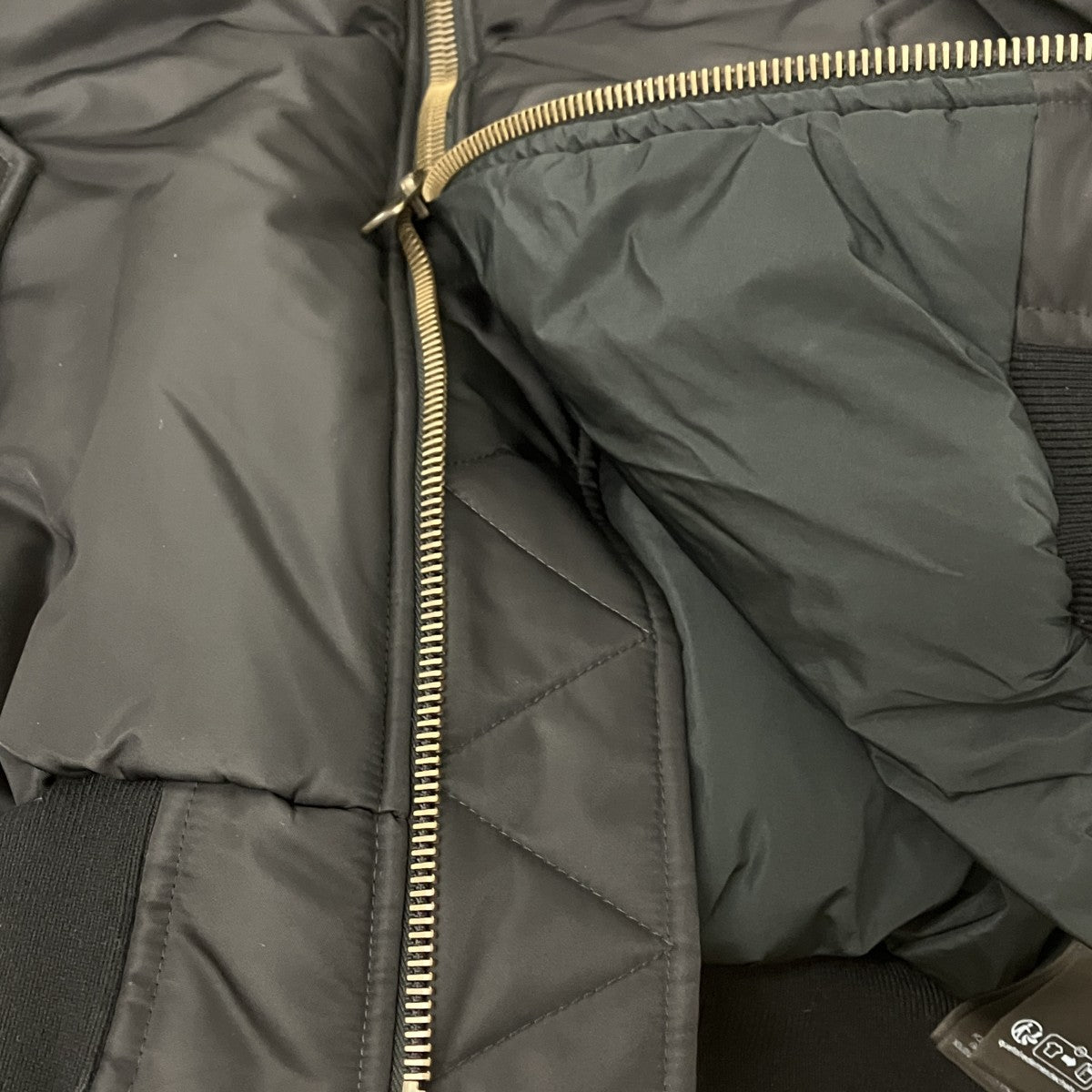 BALENCIAGA ステロイドボンバージャケット746470 古着・中古-6枚目のアイテム画像