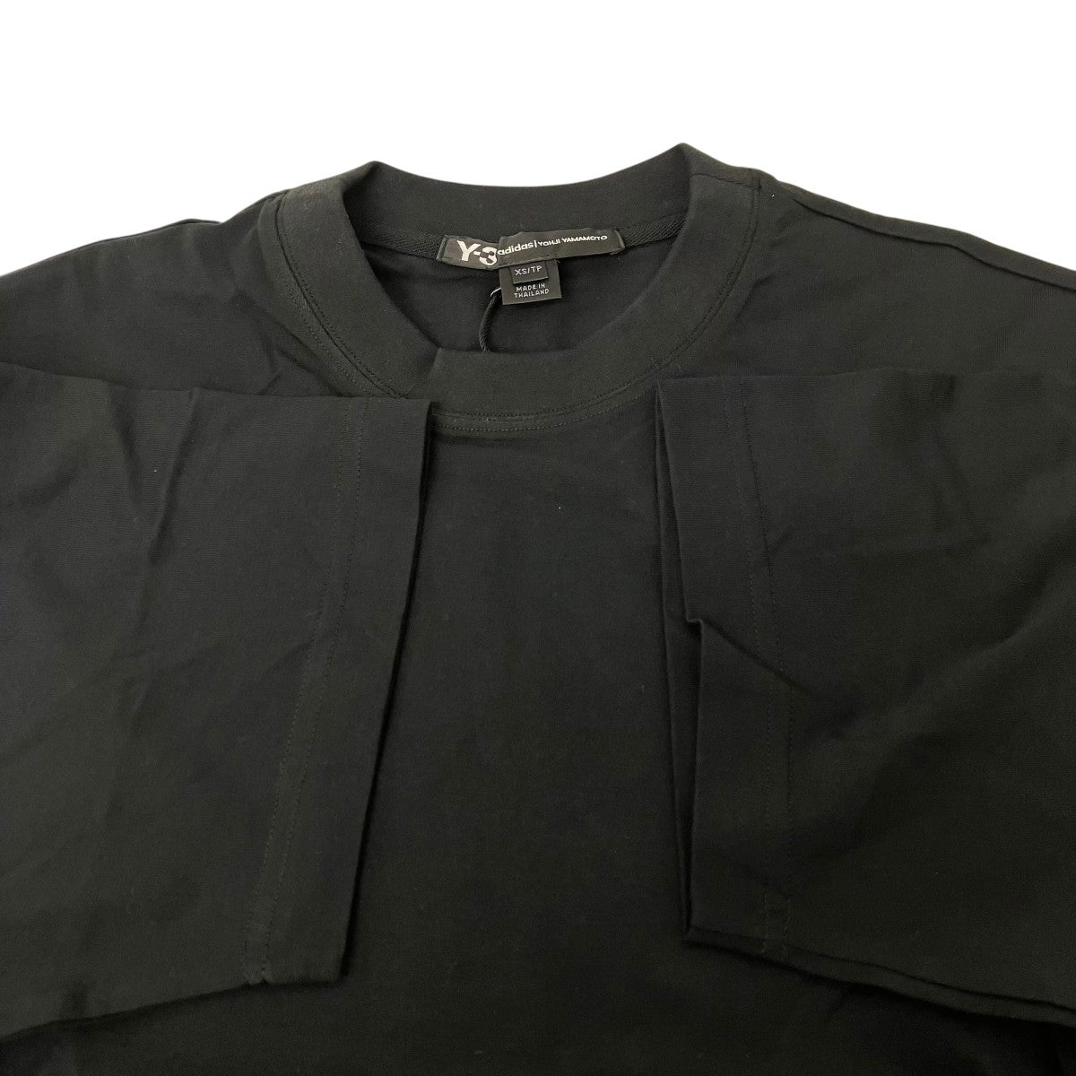 Y-3 Tシャツ 古着・中古-4枚目のアイテム画像