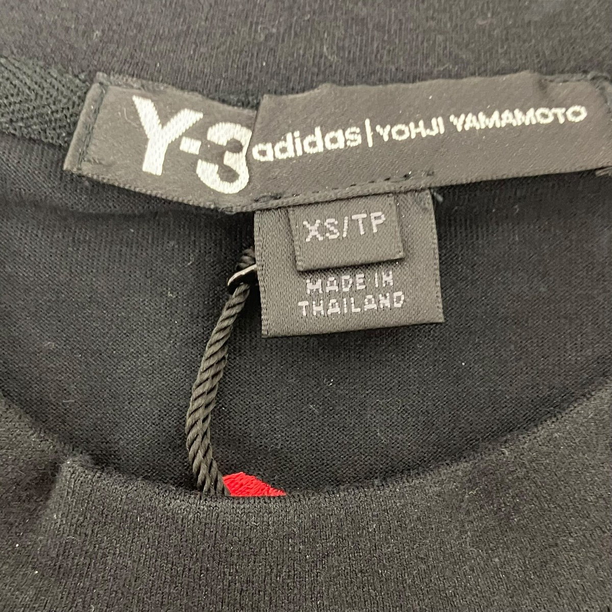 Y-3 Tシャツ 古着・中古-5枚目のアイテム画像