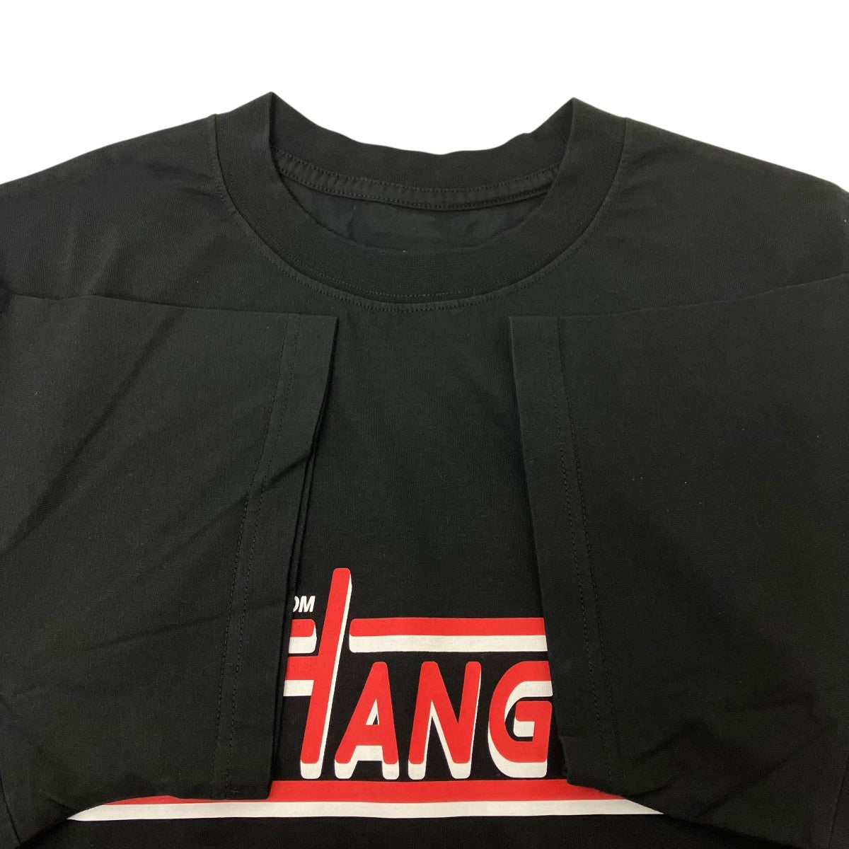 Martine rose プリントTシャツ 古着・中古-4枚目のアイテム画像