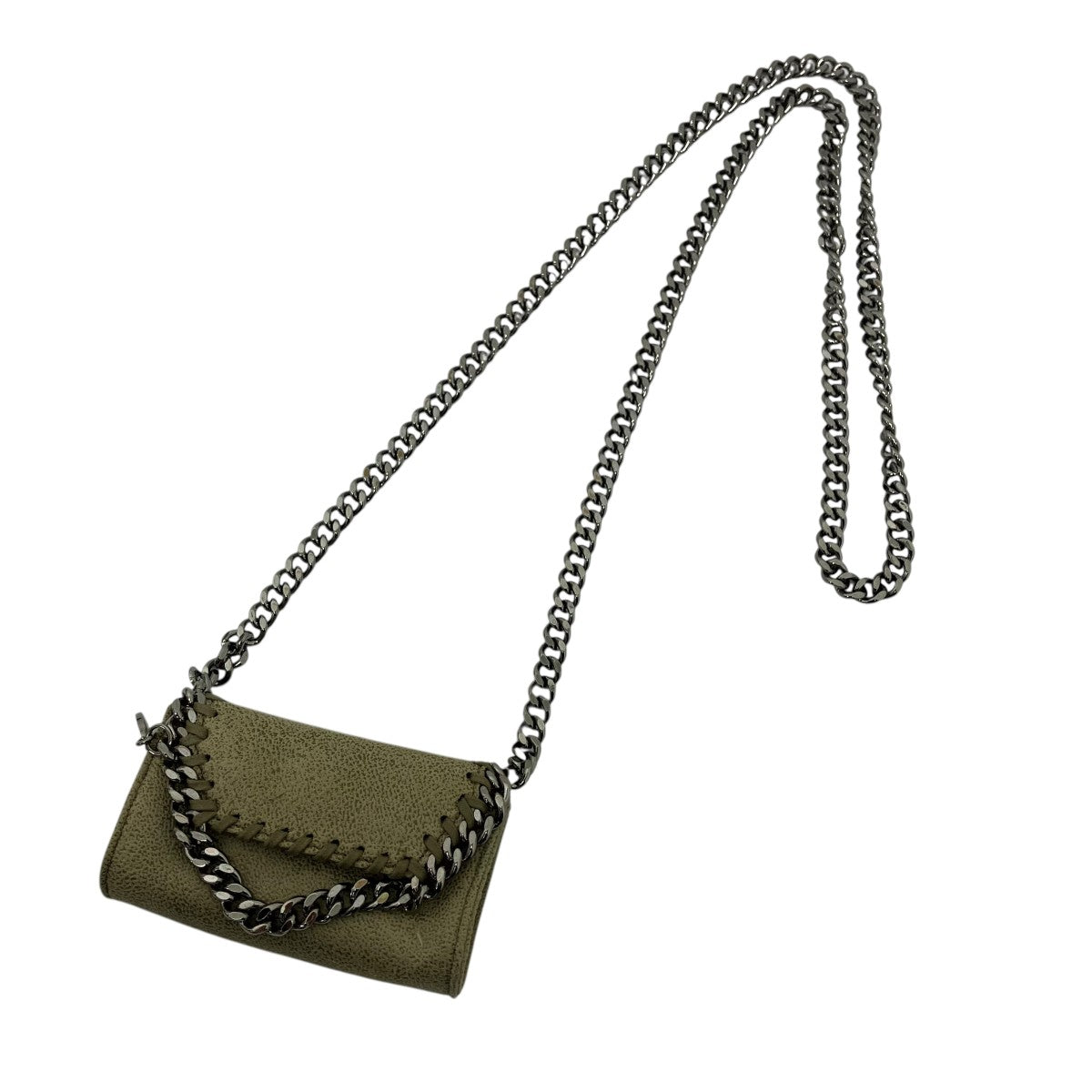 STELLA McCARTNEY ショルダーポーチ 古着・中古-1枚目のアイテム画像