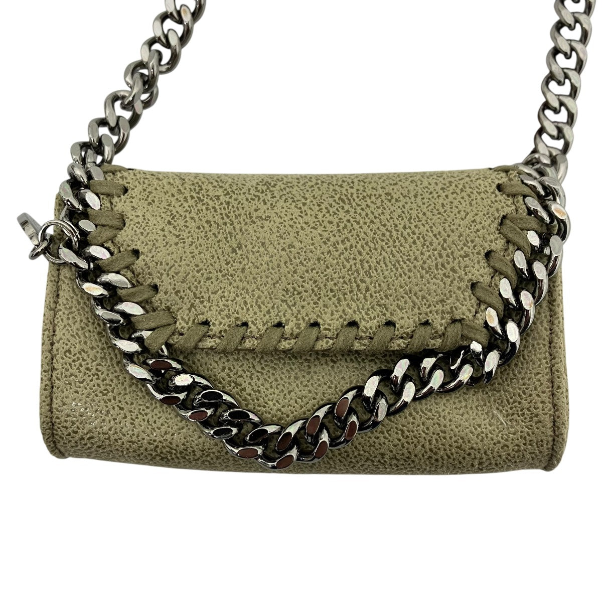STELLA McCARTNEY ショルダーポーチ 古着・中古-2枚目のアイテム画像