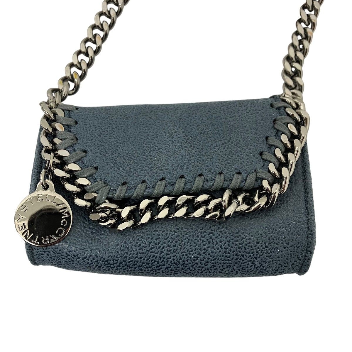 STELLA McCARTNEY ショルダーポーチ 古着・中古-2枚目のアイテム画像