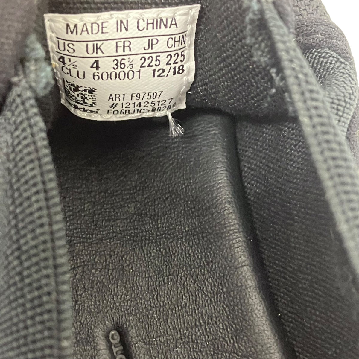 Y-3 スリッポン 古着・中古-7枚目のアイテム画像