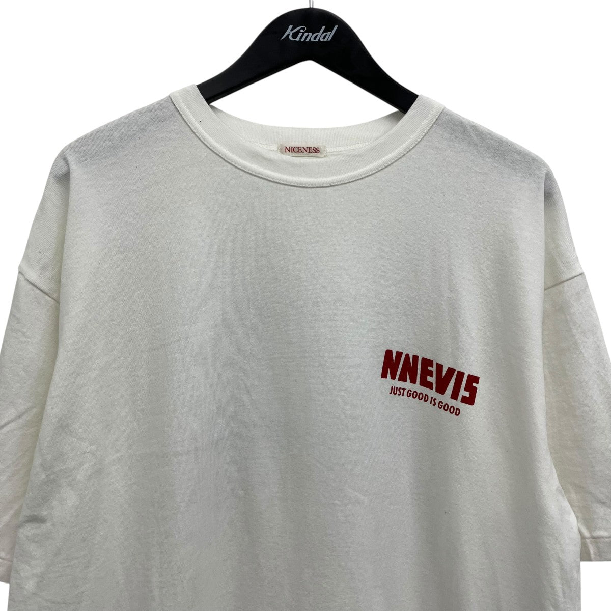 NICENESS 旗艦店オープン記念プリントTシャツ 古着・中古-3枚目のアイテム画像