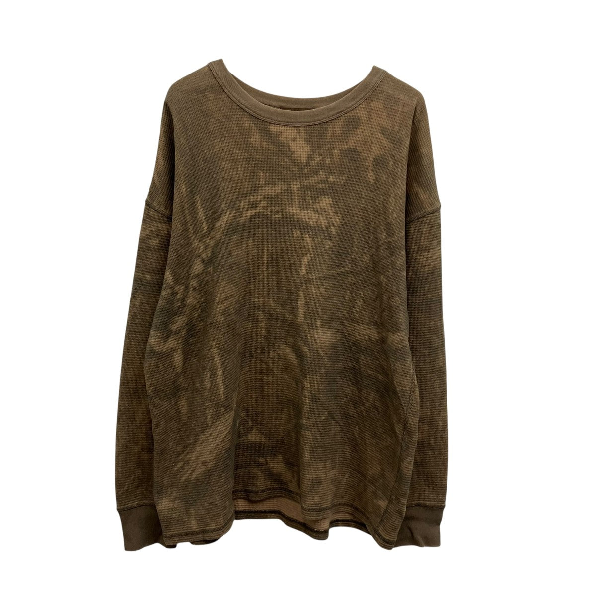 YEEZY SEASON3 サーマルカットソー 古着・中古-1枚目のアイテム画像