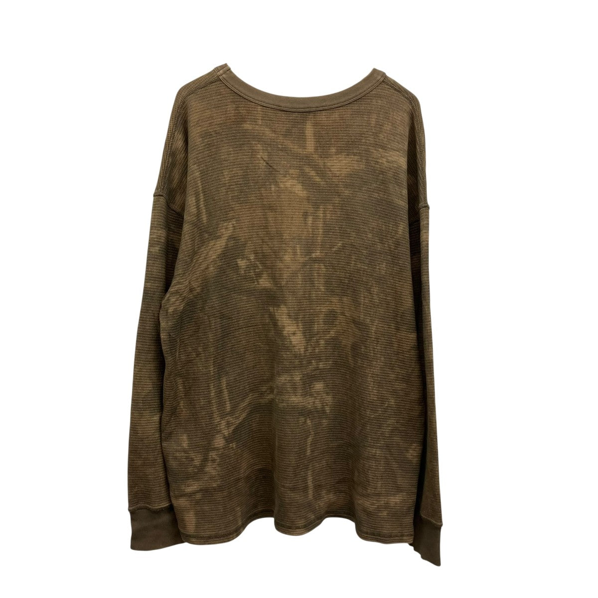 YEEZY SEASON3 サーマルカットソー 古着・中古-2枚目のアイテム画像