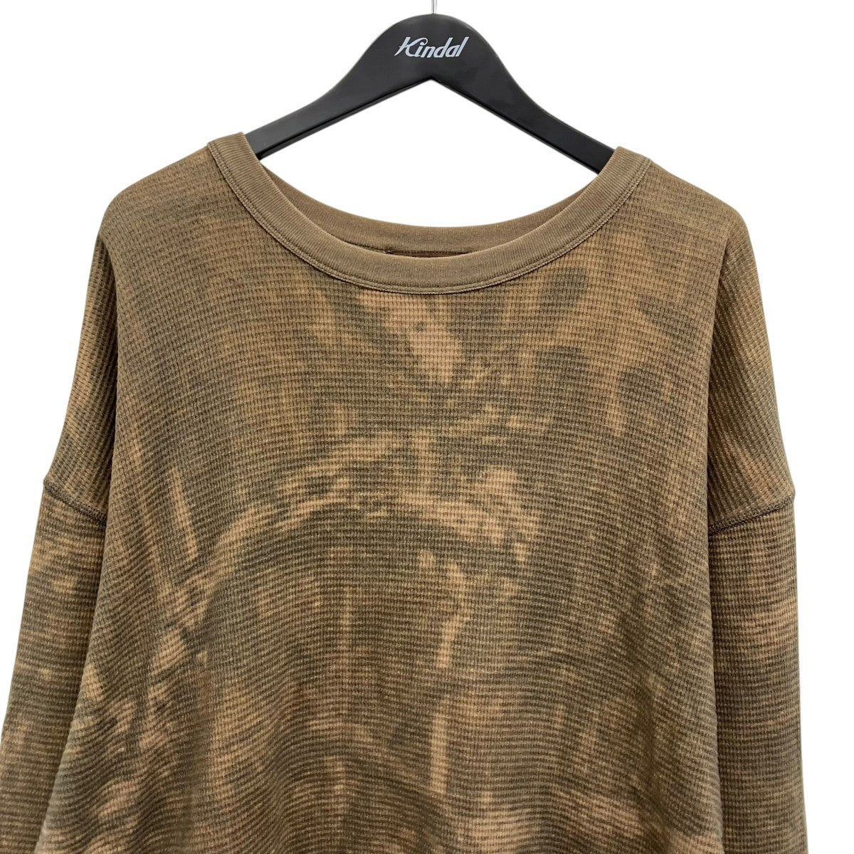 YEEZY SEASON3 サーマルカットソー 古着・中古-3枚目のアイテム画像