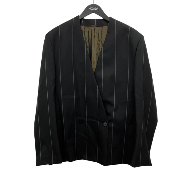 FEAR OF GOD(フィアオブゴッド) ノーカラージャケット 8CFG0918XFN0