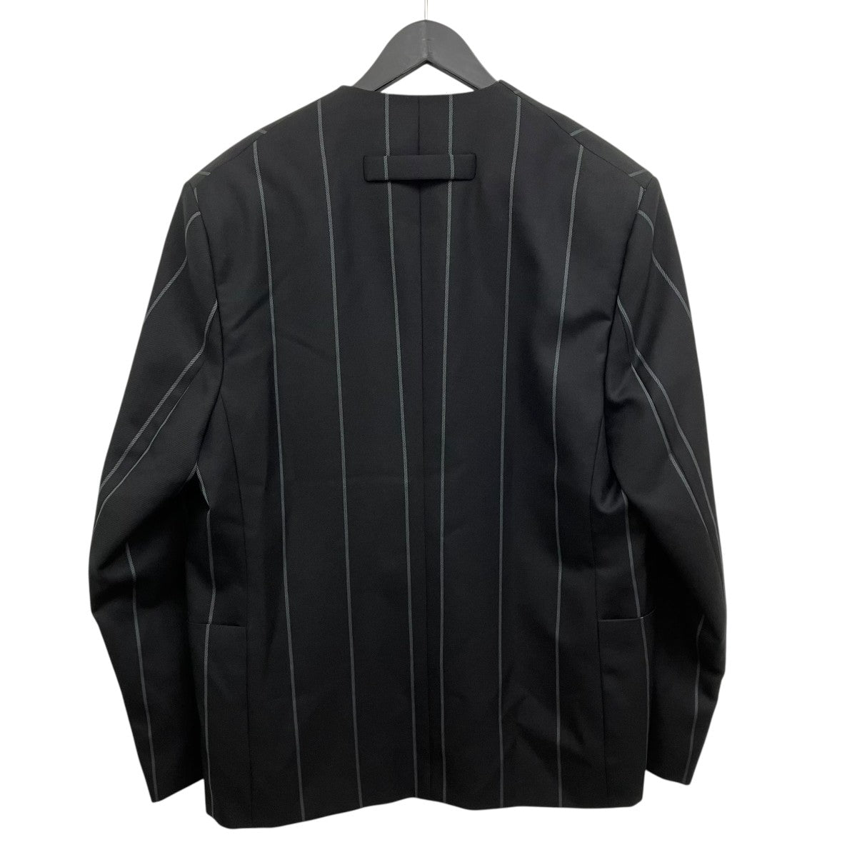 FEAR OF GOD ノーカラージャケット 古着・中古-2枚目のアイテム画像