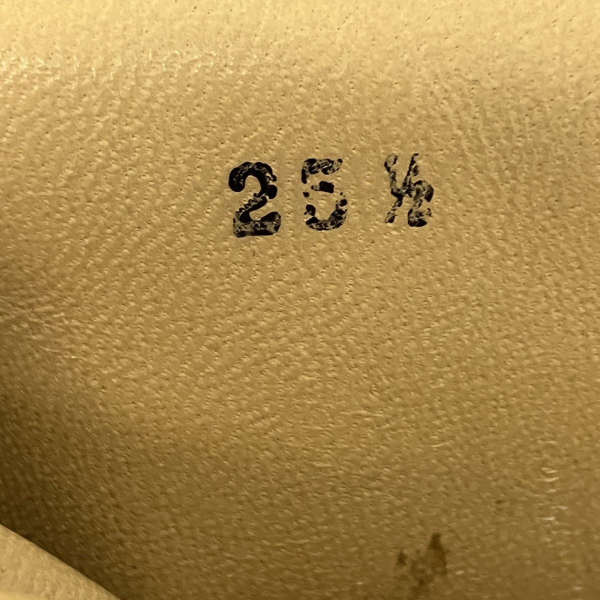 20471120 ブーツ 古着・中古-8枚目のアイテム画像
