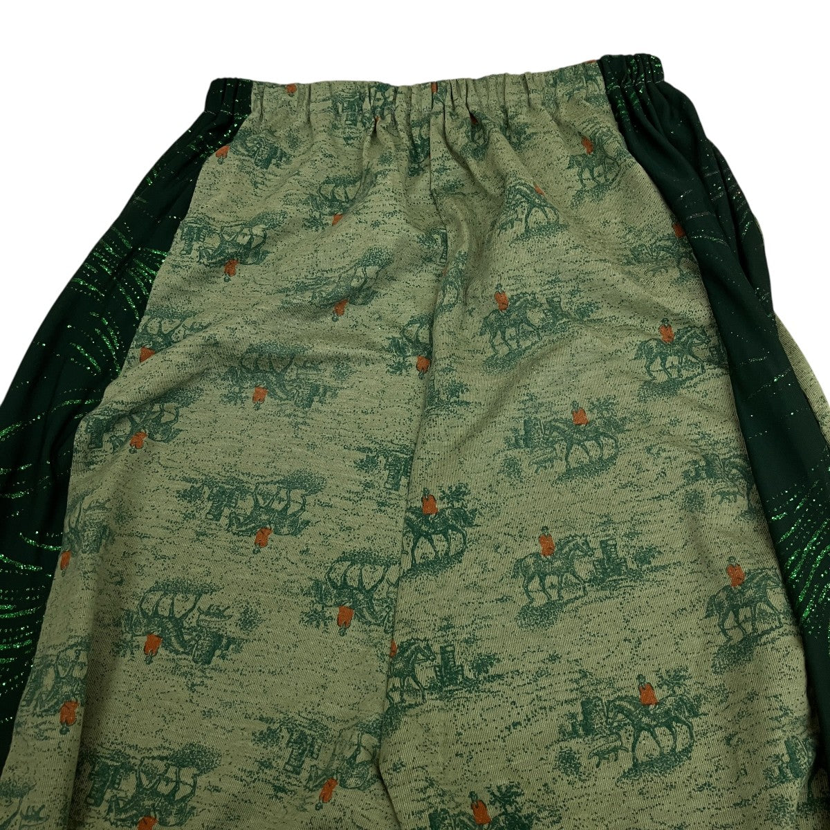 TATA CHRISTIANE イージーパンツ 古着・中古-4枚目のアイテム画像