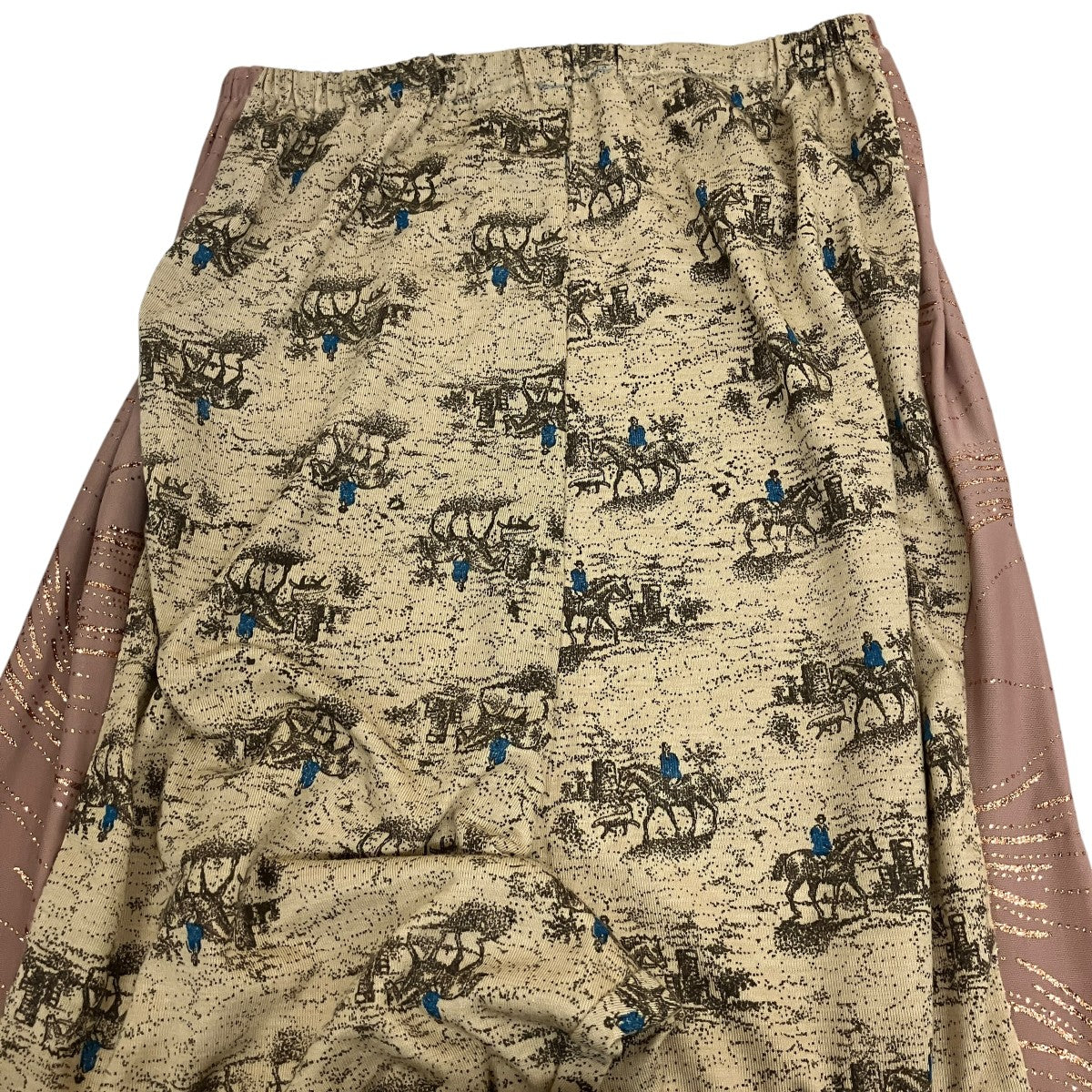 TATA CHRISTIANE イージーパンツ 古着・中古-3枚目のアイテム画像