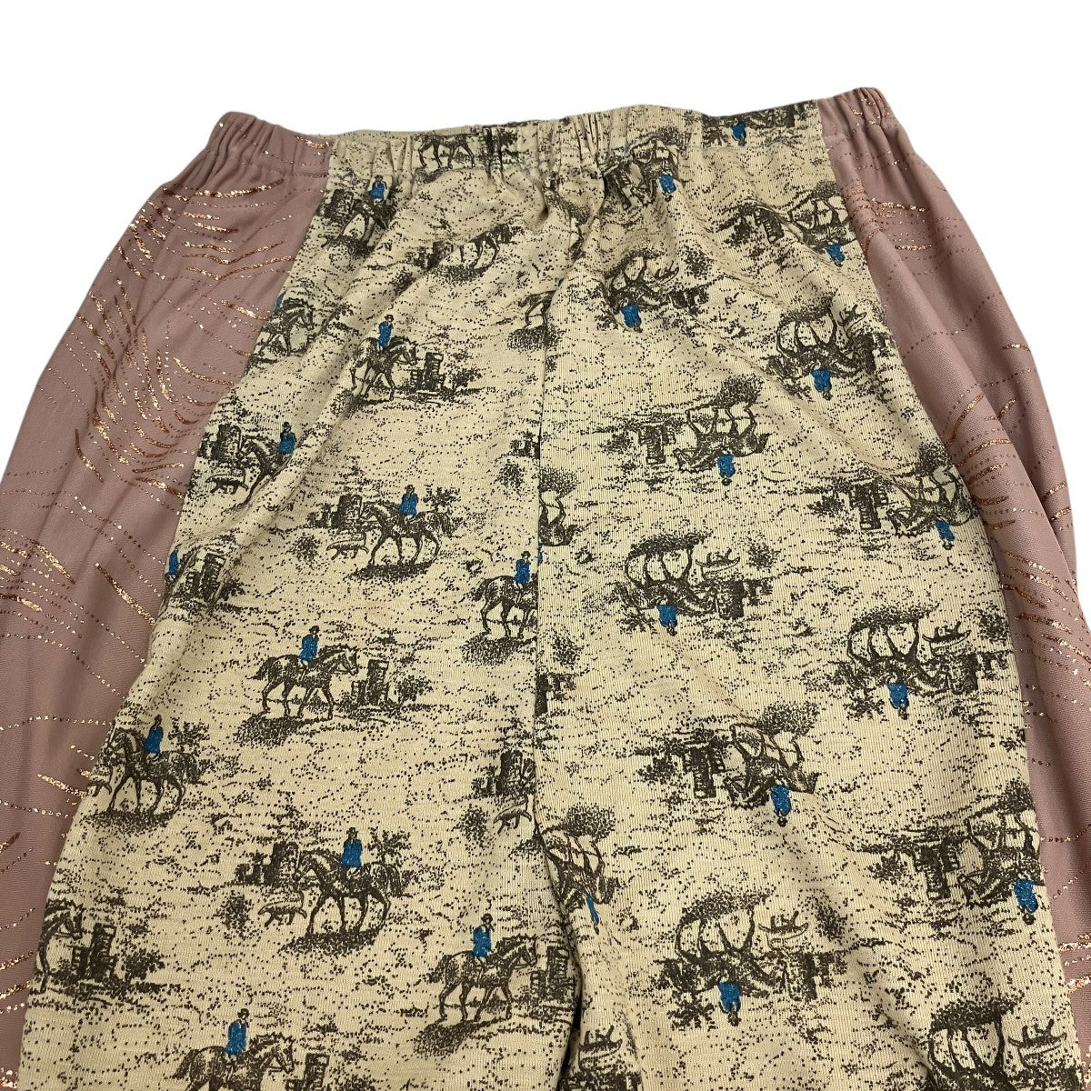 TATA CHRISTIANE イージーパンツ 古着・中古-4枚目のアイテム画像