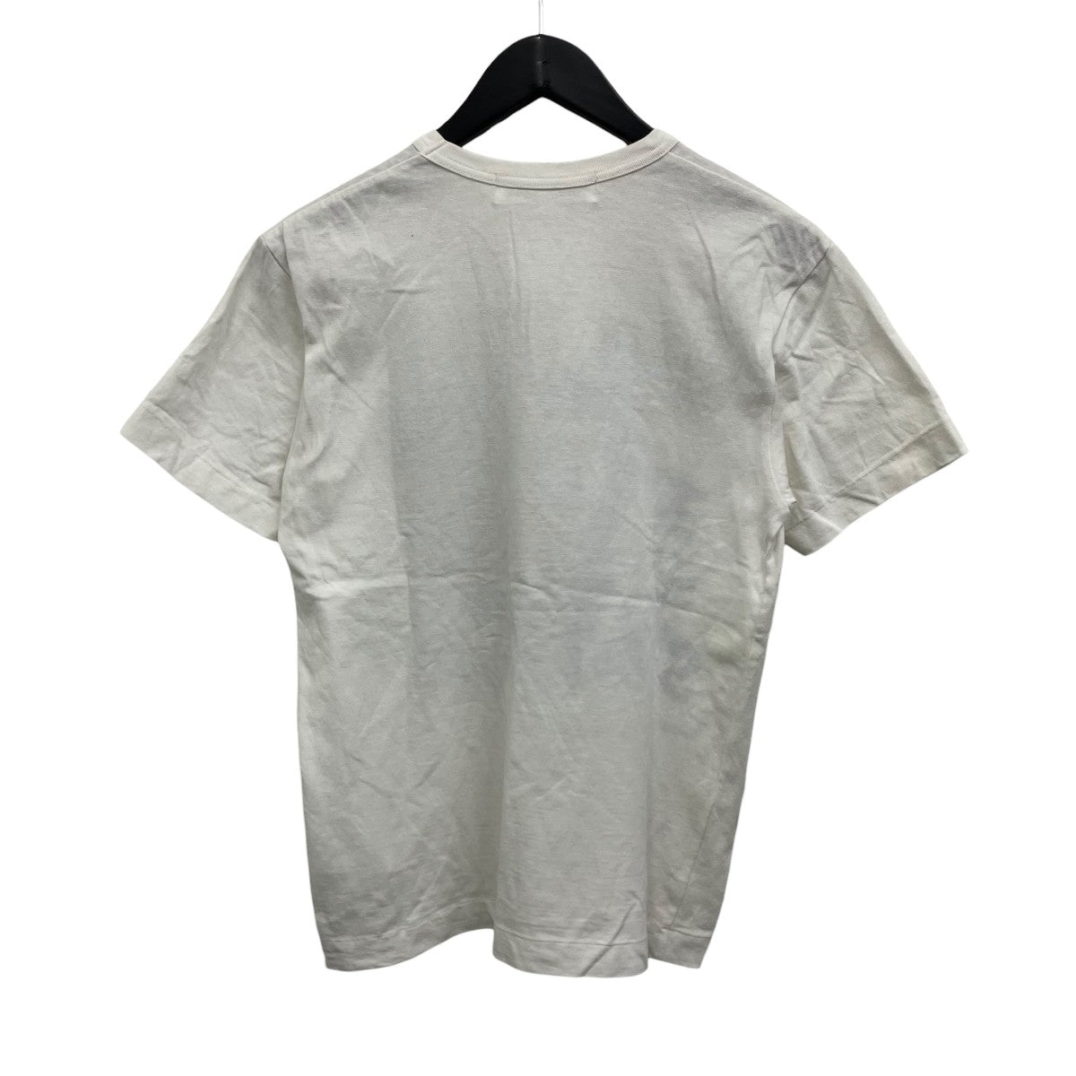 TRADINGMUSEUM COMME des GARCONS プリントTシャツ 古着・中古-2枚目のアイテム画像