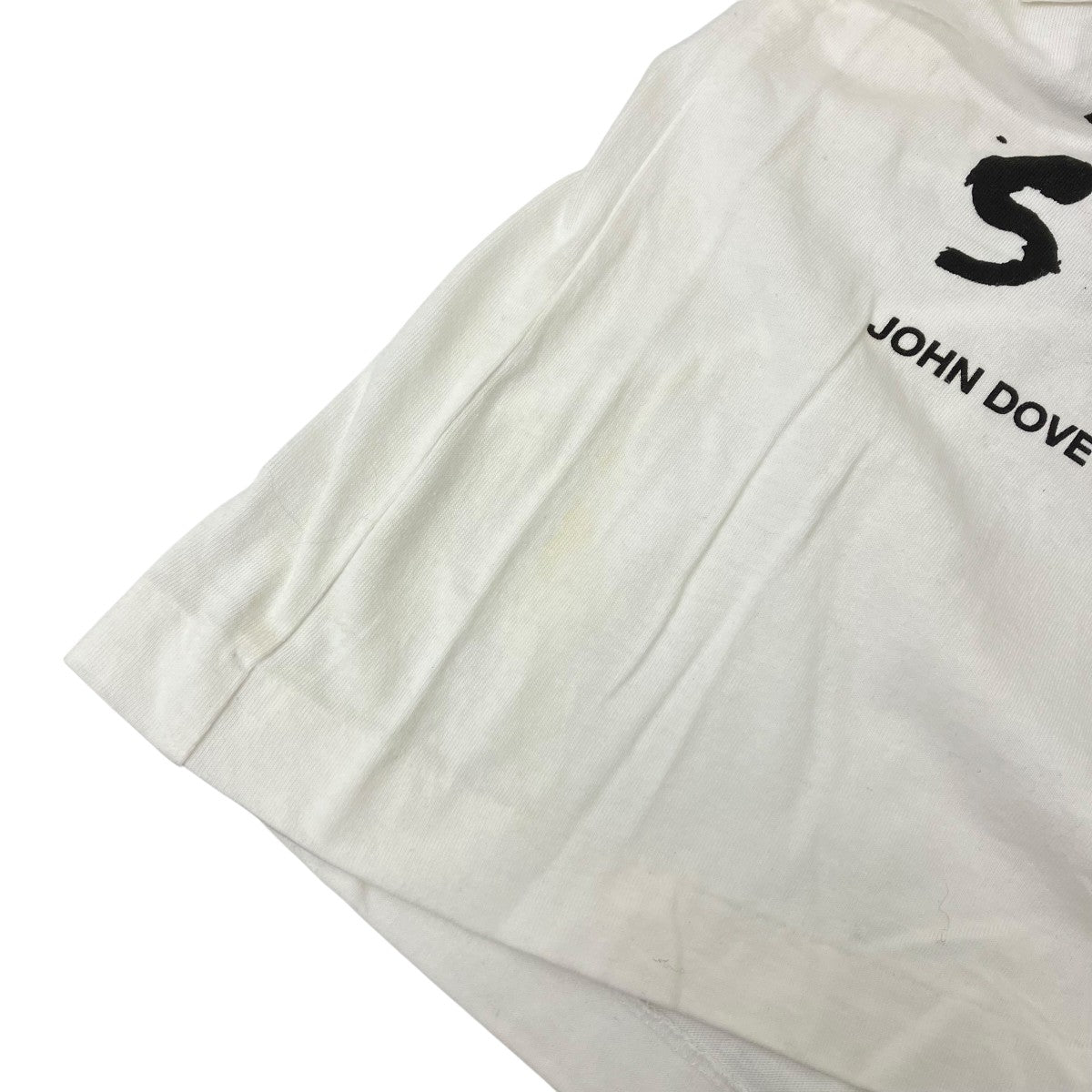 TRADINGMUSEUM COMME des GARCONS プリントTシャツ 古着・中古-5枚目のアイテム画像