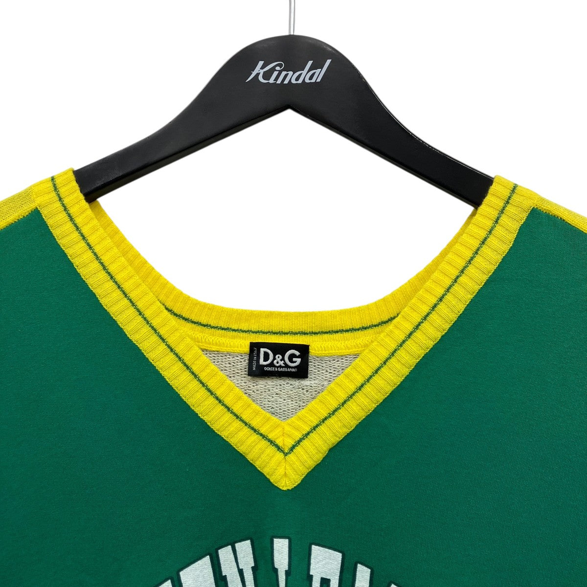 D＆G 再構築ニット 古着・中古-3枚目のアイテム画像