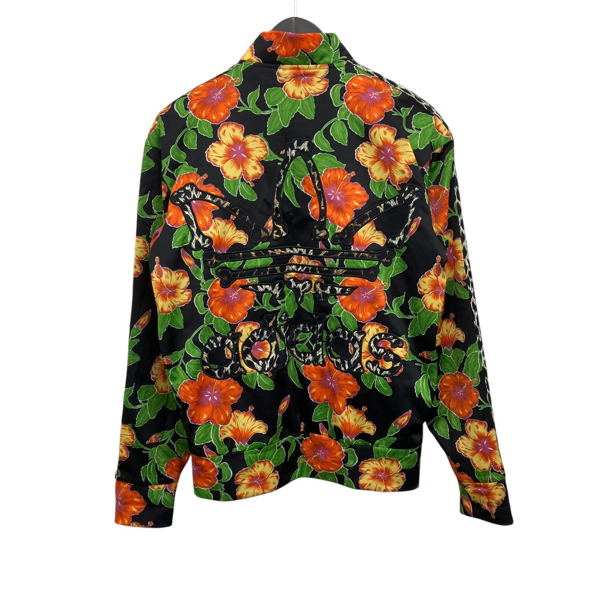 adidas×JEREMY SCOTT トラックジャケット 古着・中古-2枚目のアイテム画像