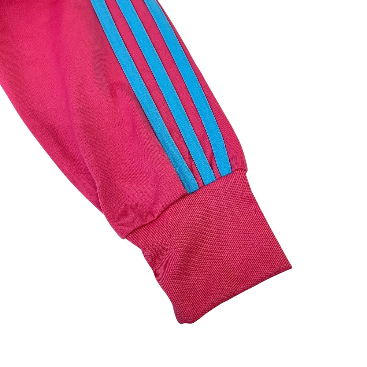 adidas トラックジャケット 古着・中古-4枚目のアイテム画像