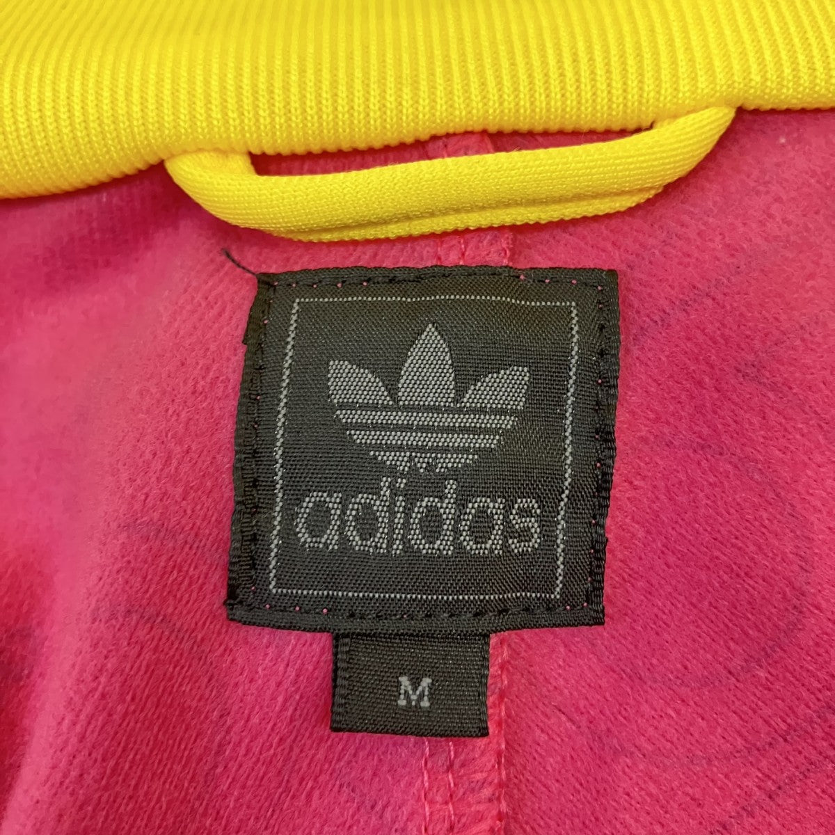 adidas トラックジャケット 古着・中古-5枚目のアイテム画像
