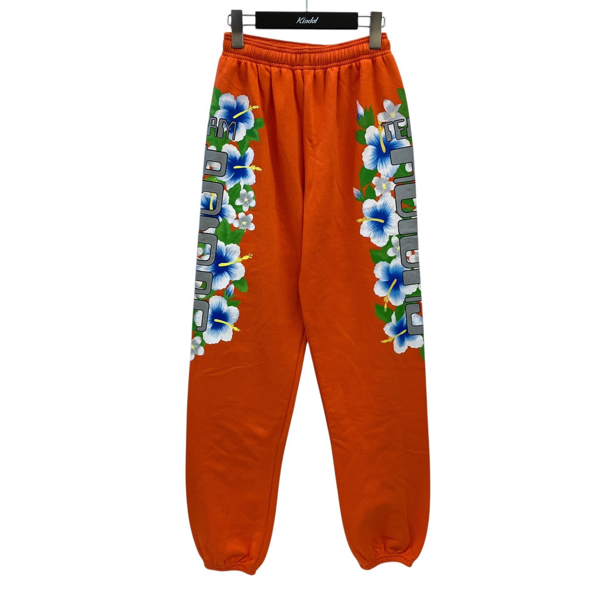 adidas×JEREMY SCOTT スウェットパンツ 古着・中古-1枚目のアイテム画像