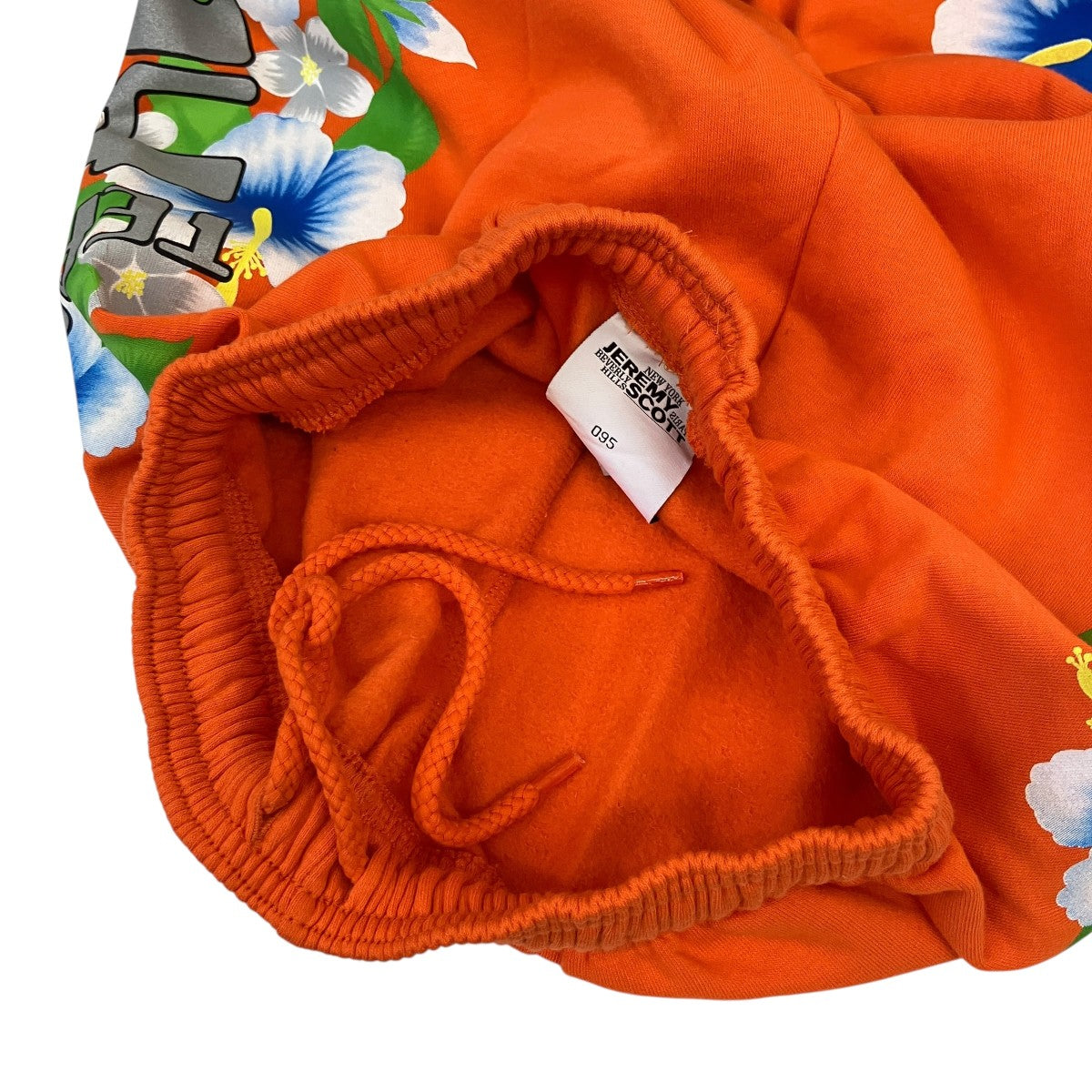adidas×JEREMY SCOTT スウェットパンツ 古着・中古-5枚目のアイテム画像