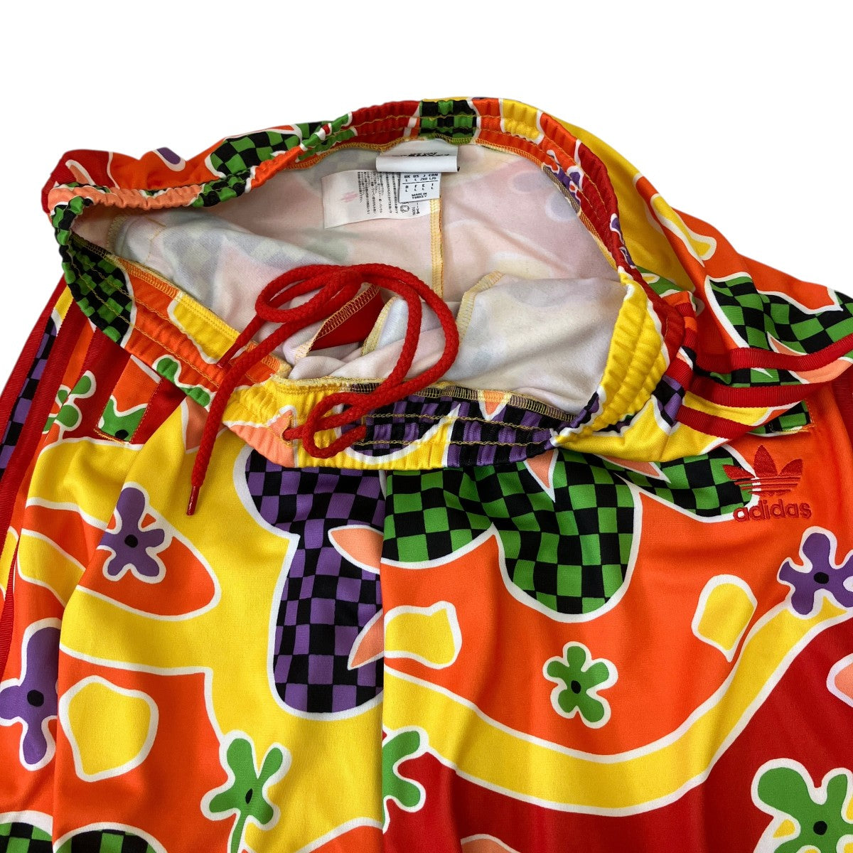 adidas×JEREMY SCOTT ショートパンツ 古着・中古-3枚目のアイテム画像