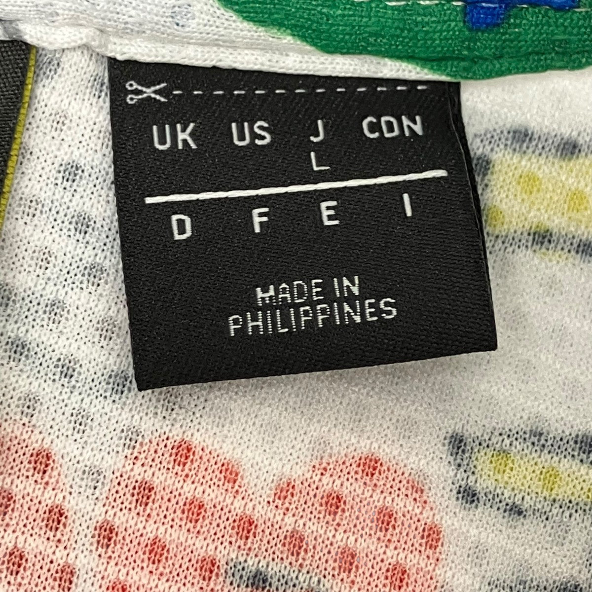 adidas×PHARRELL WILLIAMS プリントタンクトップ 古着・中古-4枚目のアイテム画像
