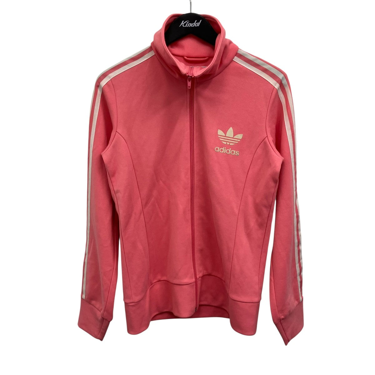 adidas トラックジャケット 古着・中古-1枚目のアイテム画像