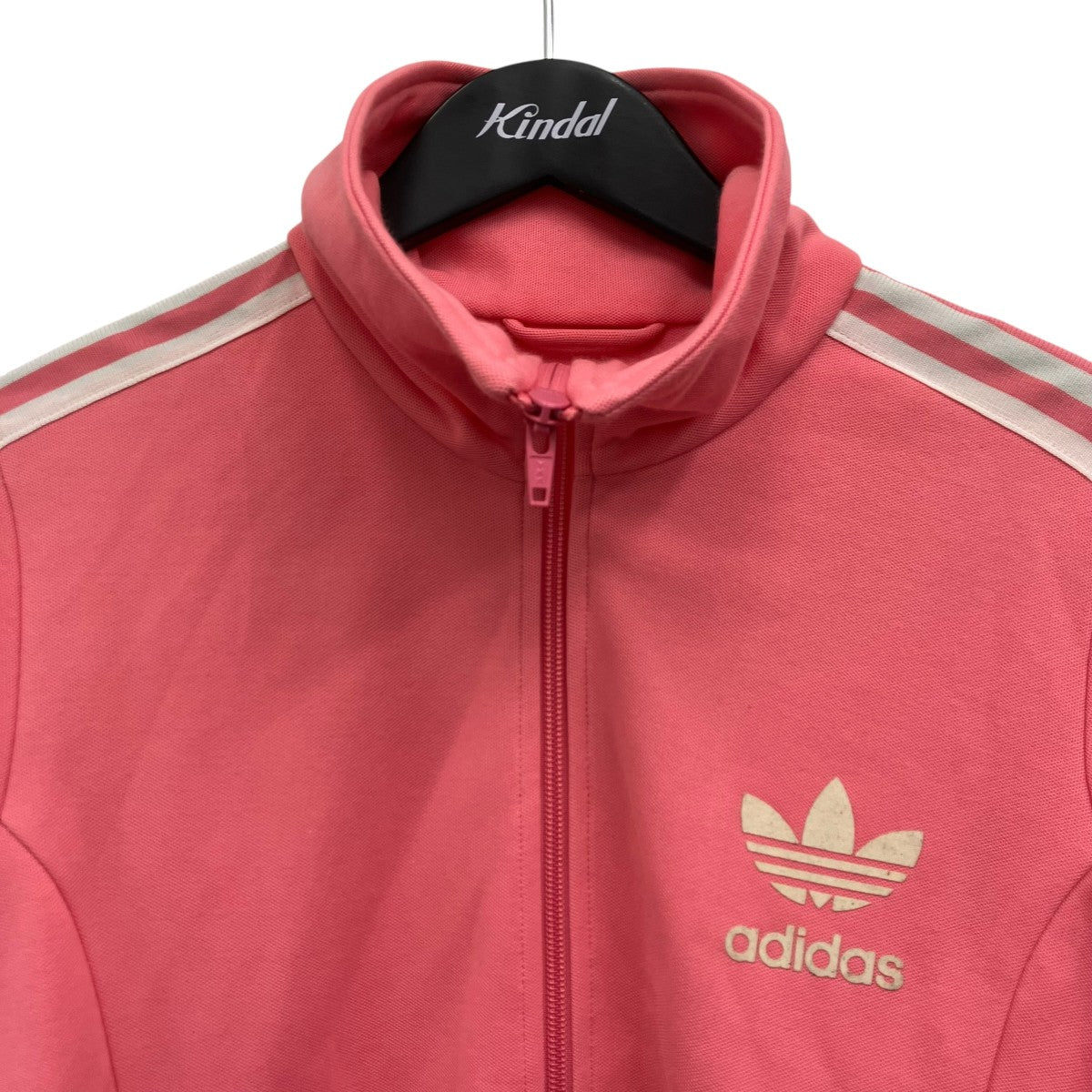 adidas トラックジャケット 古着・中古-3枚目のアイテム画像