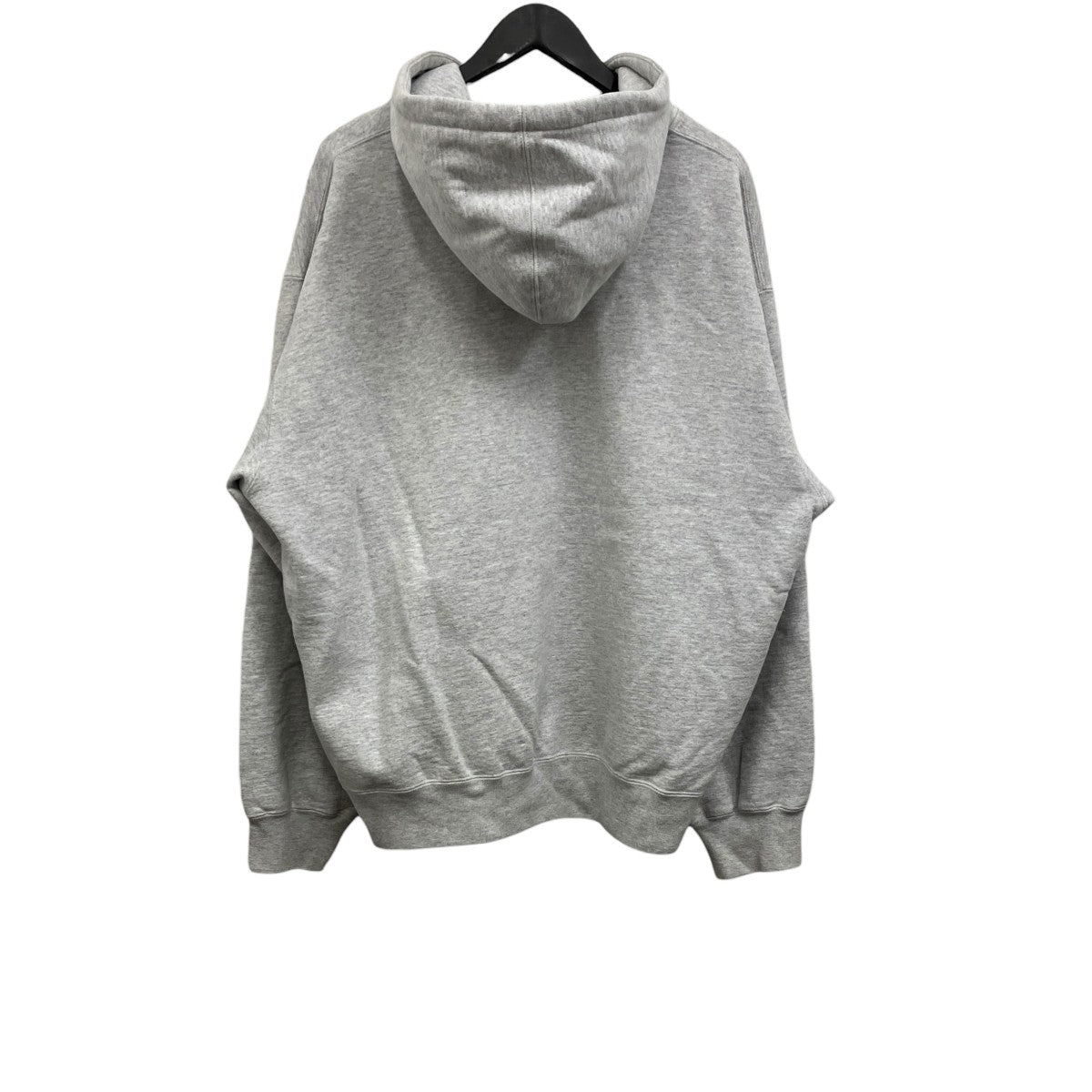 Work Zip Up Hooded Sweatshirt ジップパーカー