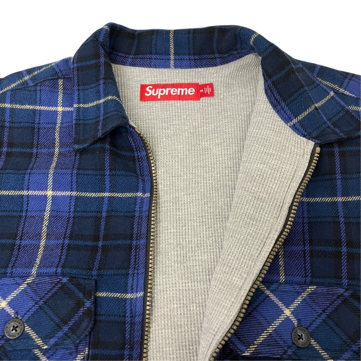 ジップジャケット
