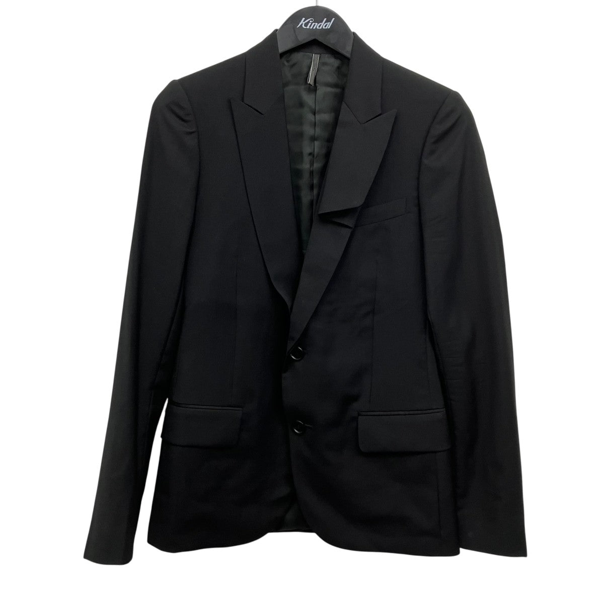 Dior Homme テーラードジャケット 古着・中古-1枚目のアイテム画像