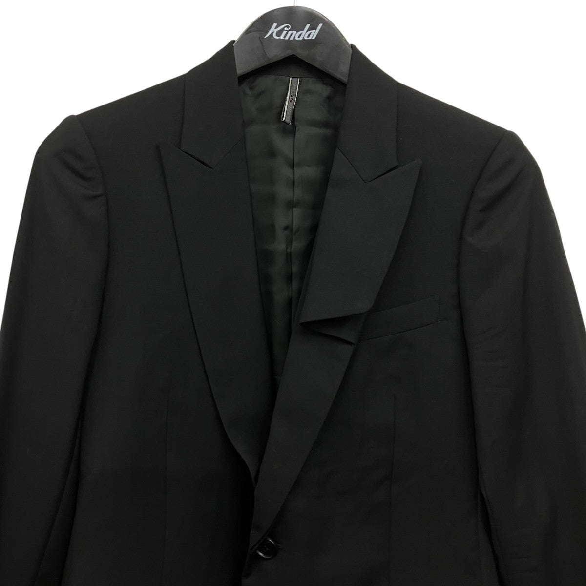 Dior Homme テーラードジャケット 古着・中古-3枚目のアイテム画像