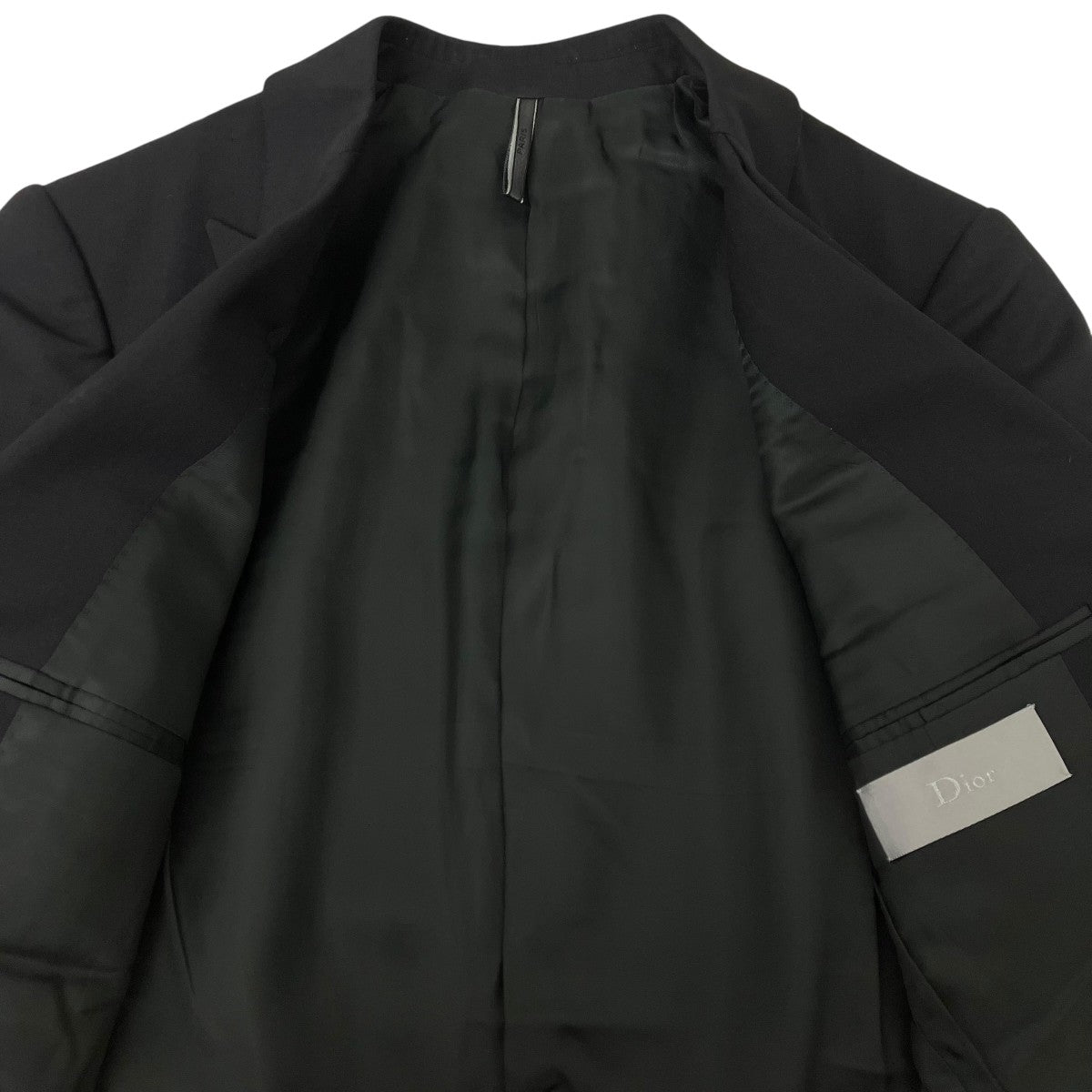 Dior Homme テーラードジャケット 古着・中古-5枚目のアイテム画像