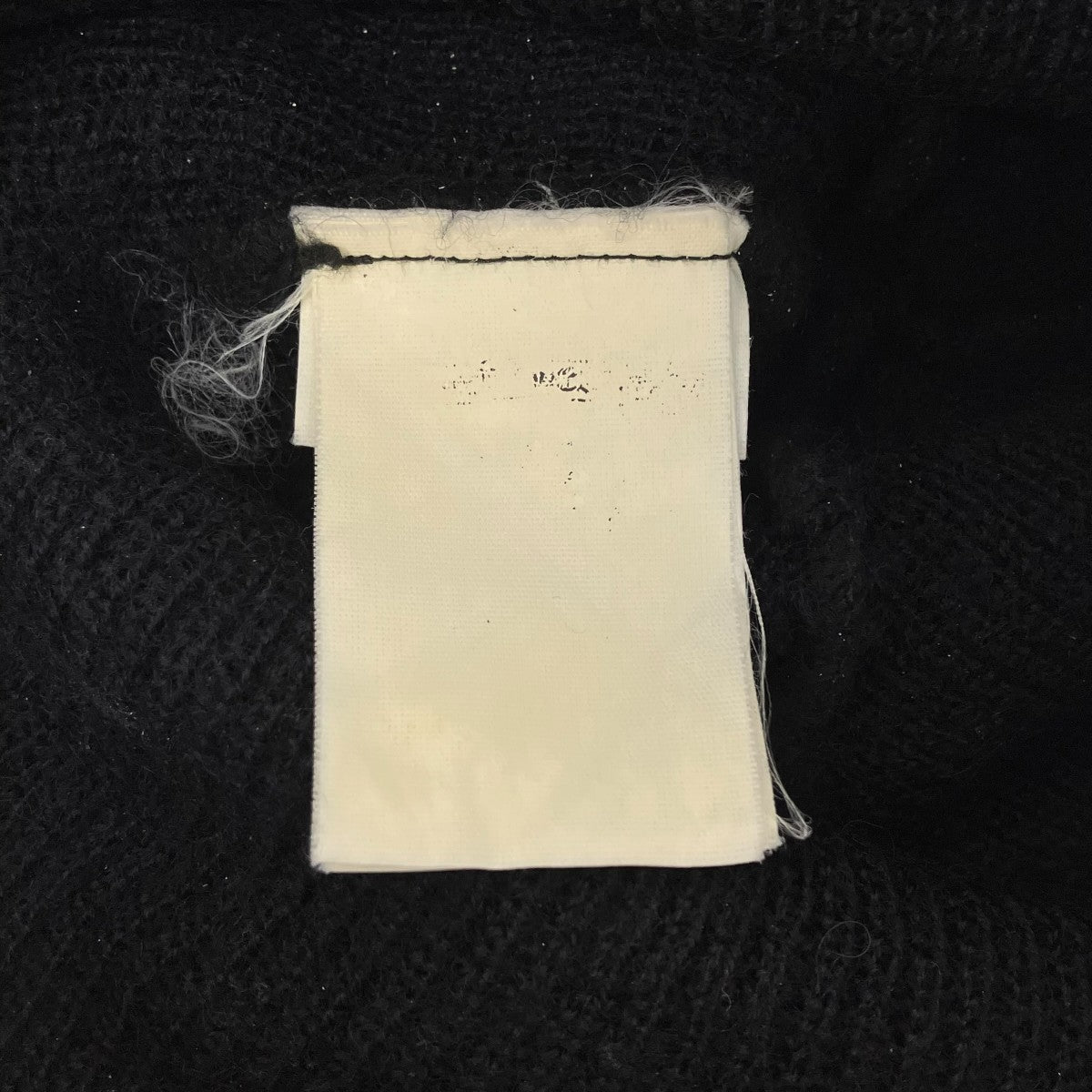 CHROME HEARTS ニット帽 古着・中古-5枚目のアイテム画像