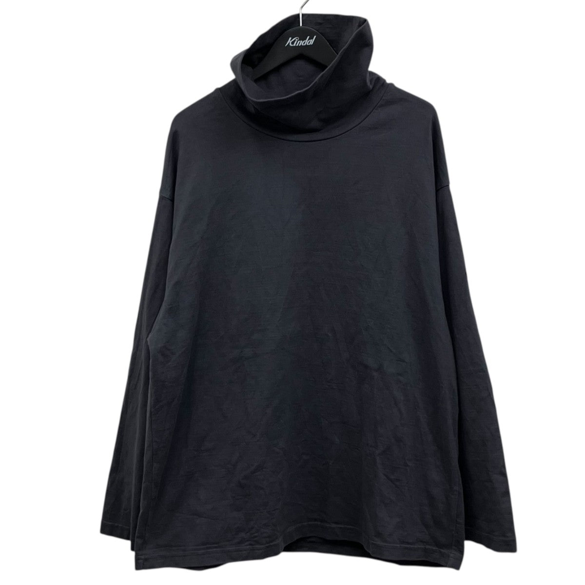 TRICOT IBOSハイネックカットソー