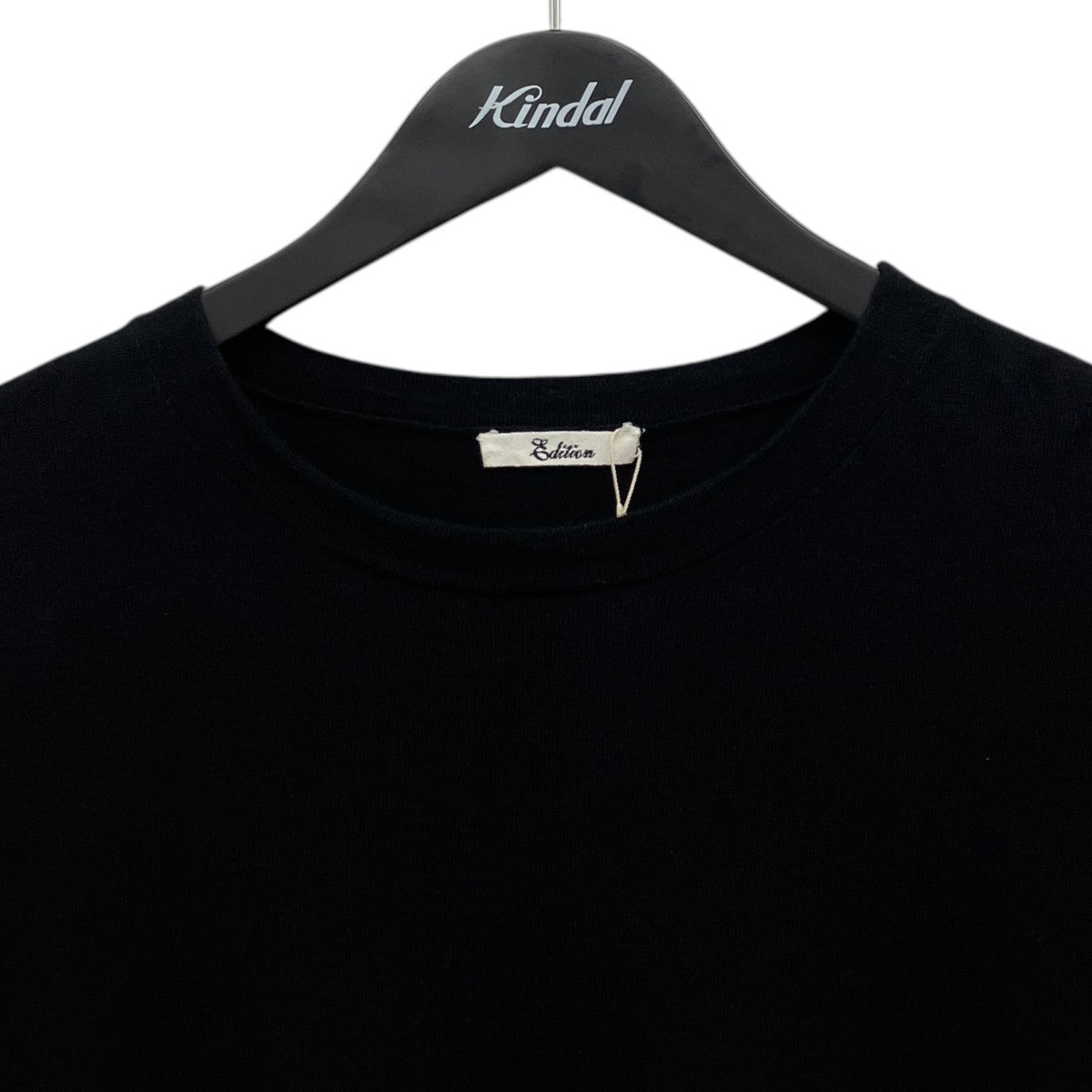 ニットTシャツ