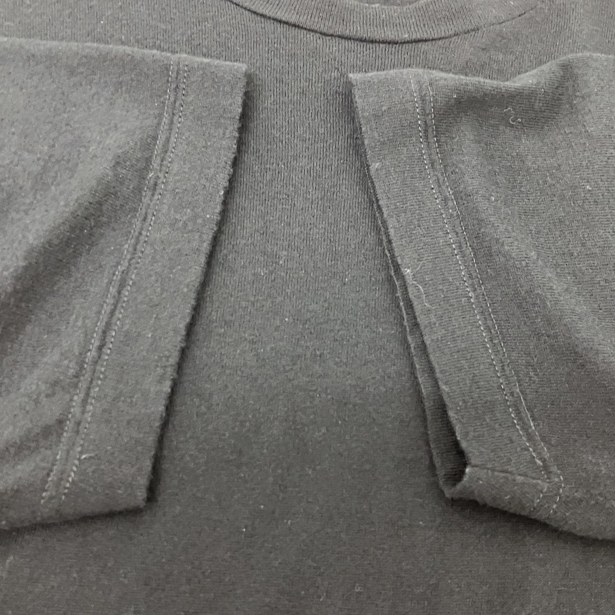 ニットTシャツ