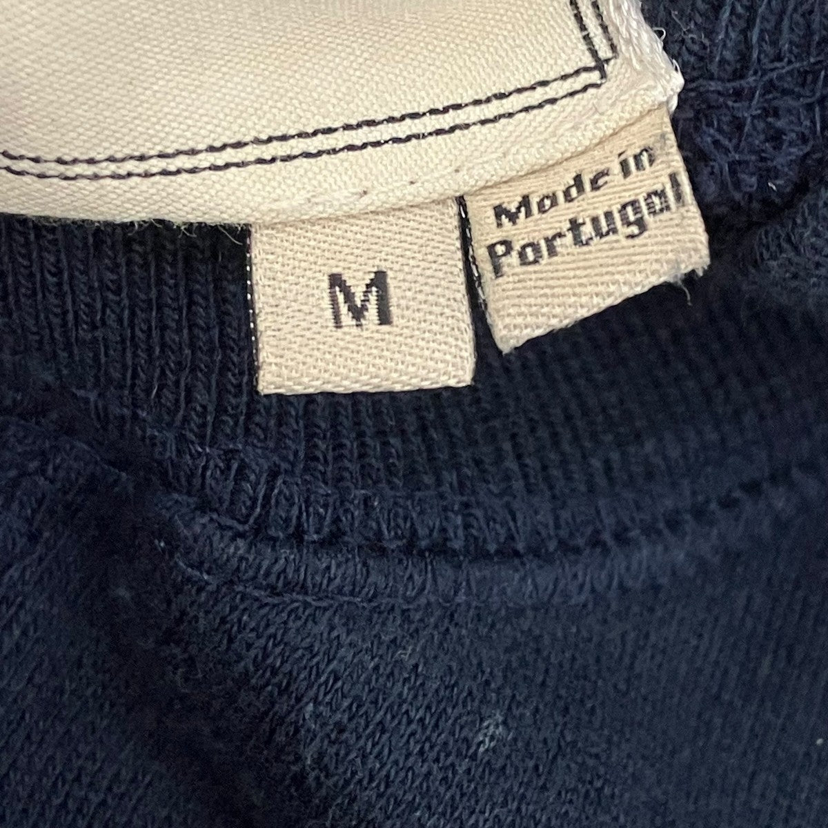 MAISON KITSUNE MONT FUJI TEDDY JACKET 富士山刺繍入りジャケット 古着・中古-5枚目のアイテム画像