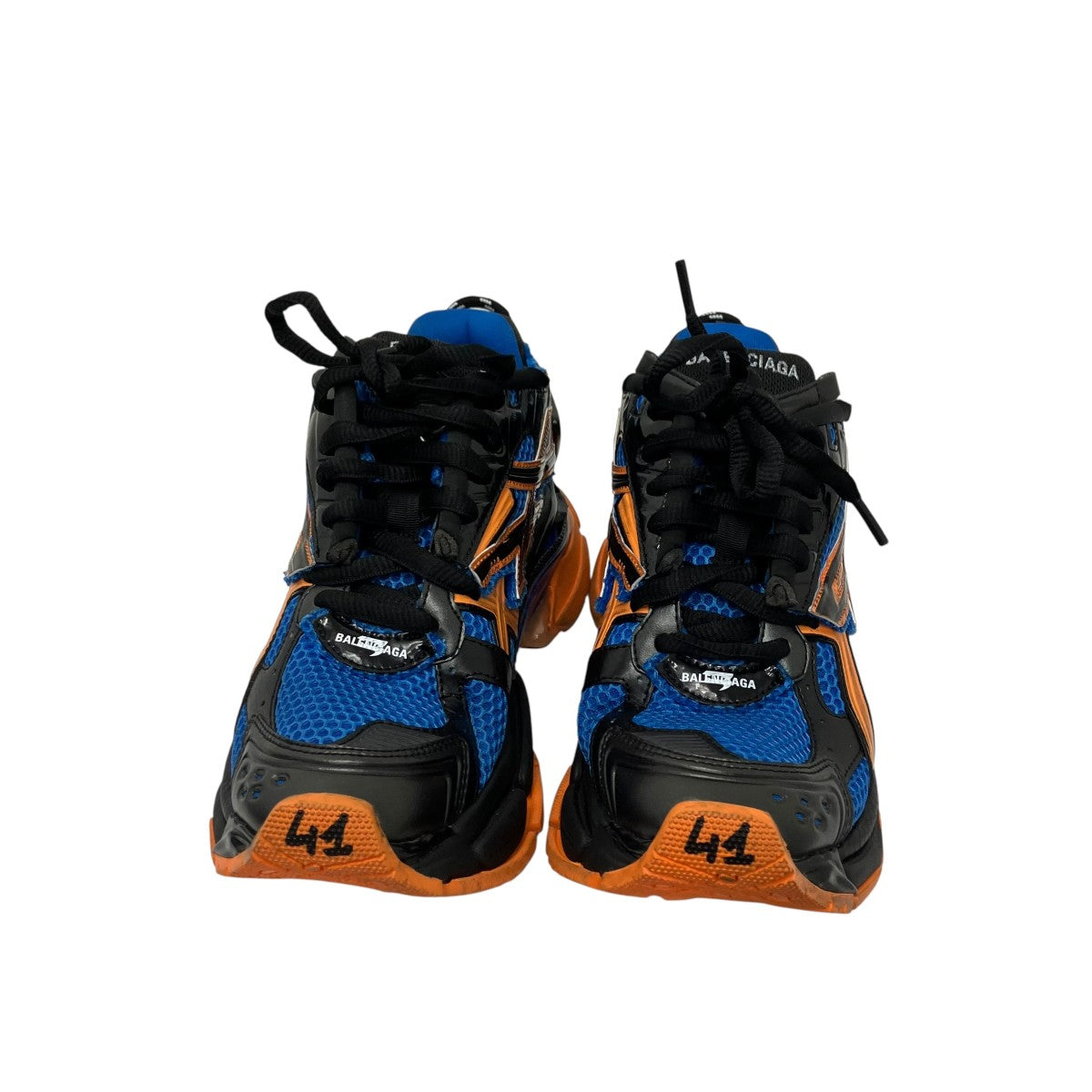 BALENCIAGA runner ローカットスニーカー 古着・中古-2枚目のアイテム画像