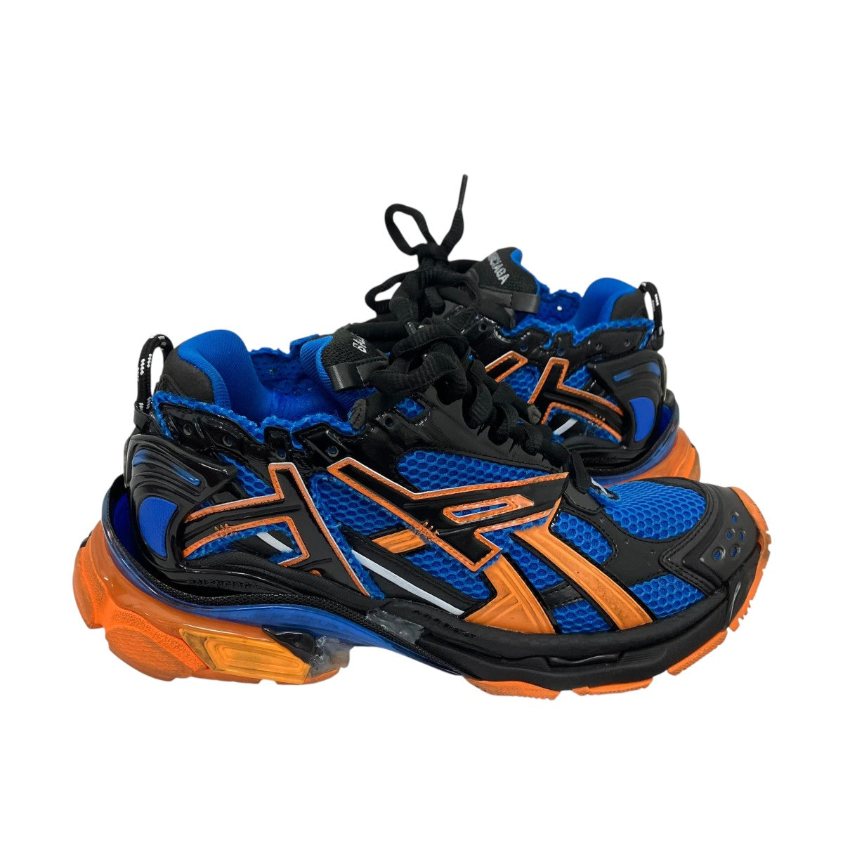 BALENCIAGA runner ローカットスニーカー 古着・中古-4枚目のアイテム画像