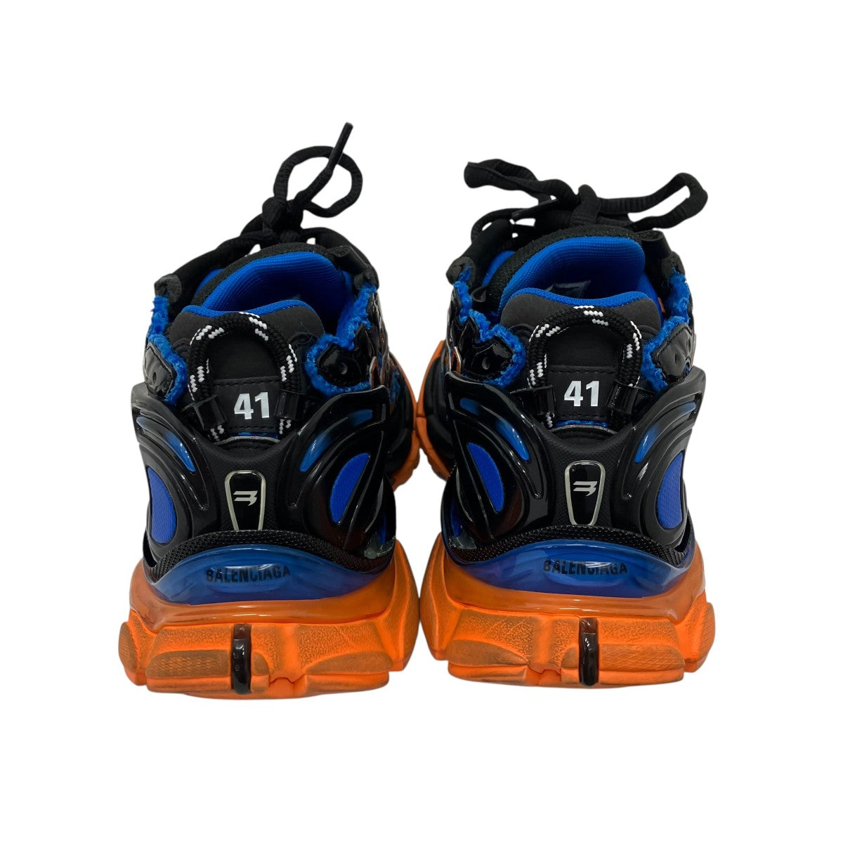 BALENCIAGA runner ローカットスニーカー 古着・中古-5枚目のアイテム画像