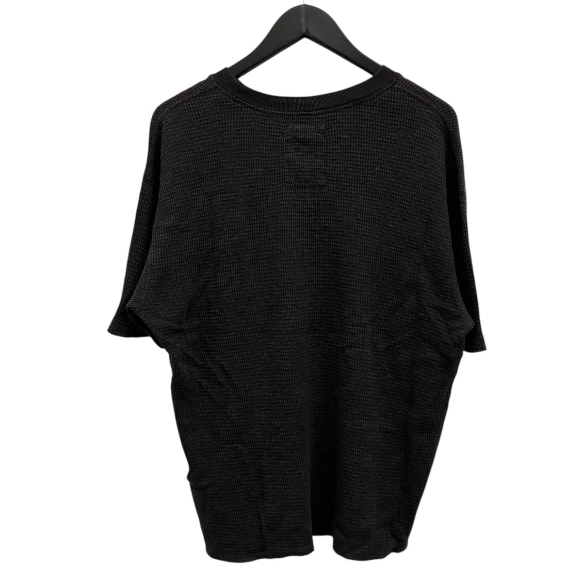 stussy PIGMENT DYED SS THERMAL サーマルTシャツ 古着・中古-2枚目のアイテム画像