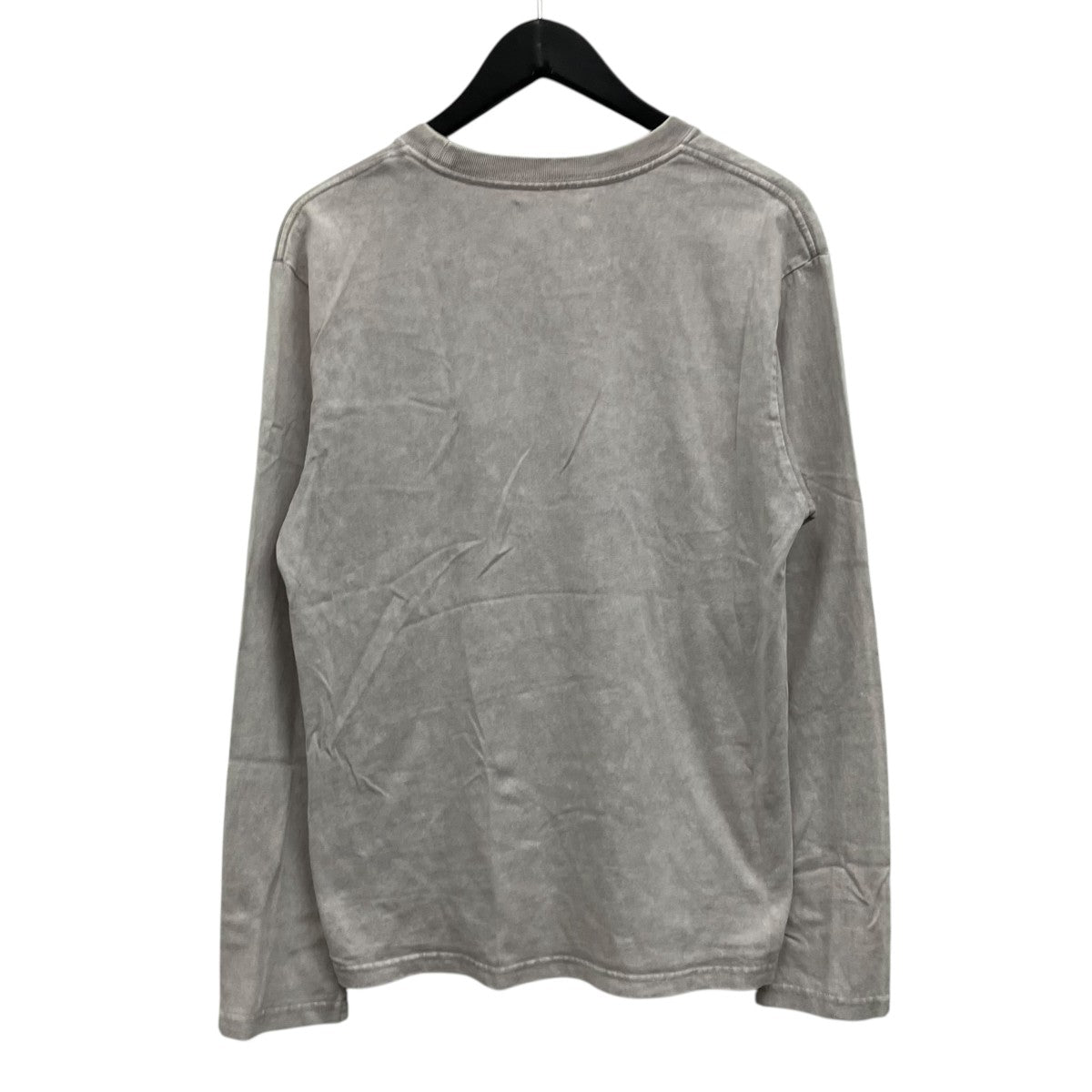 KAIKO FADED L S T-SHIRT ロングスリーブカットソー 古着・中古-2枚目のアイテム画像