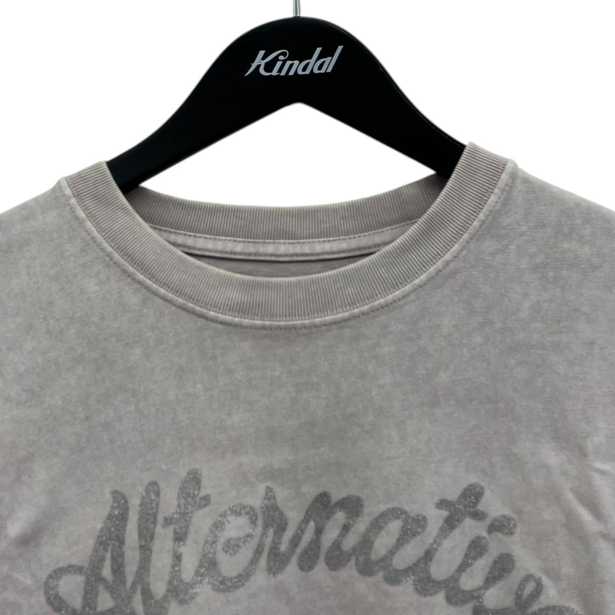 KAIKO ALTERNATIVE FADED プリントTシャツ 古着・中古-3枚目のアイテム画像