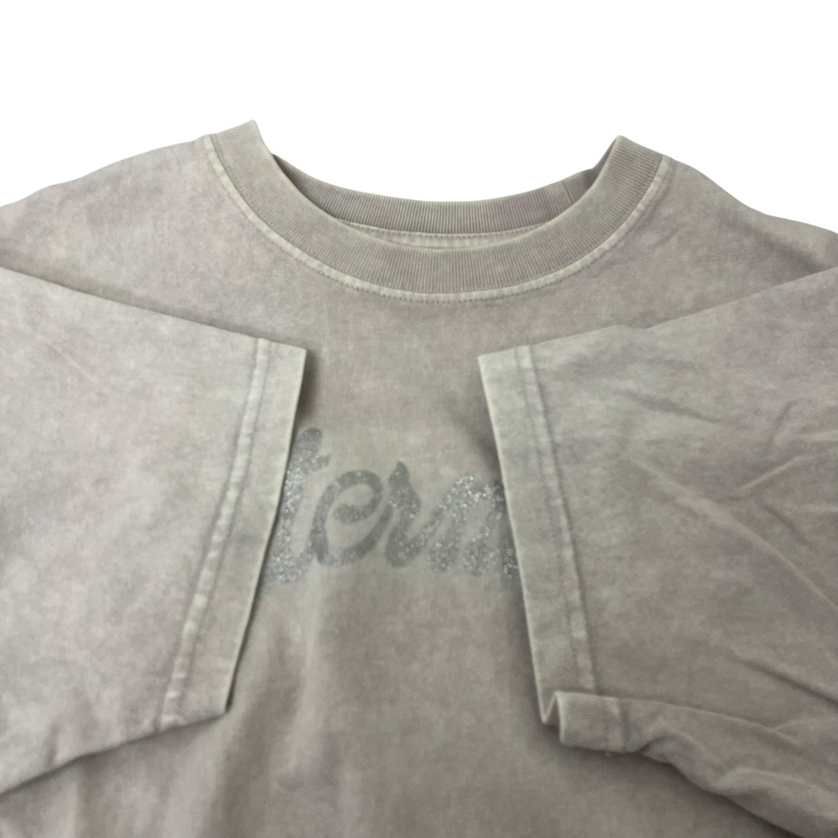 KAIKO ALTERNATIVE FADED プリントTシャツ 古着・中古-4枚目のアイテム画像